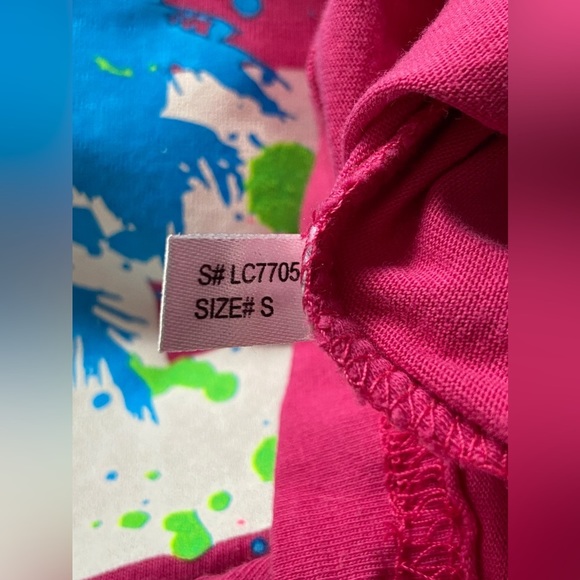 NWT JR’s Sz-3 “Amethyst” DenimShorts & Lightly PreLoved VeniceBeach CA Tank Sz-S - Picture 15 of 16